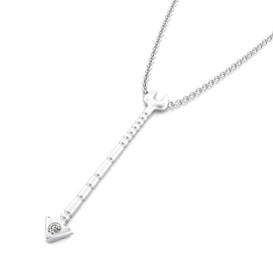 Arrow Pendant - Jewelry Exchange Center