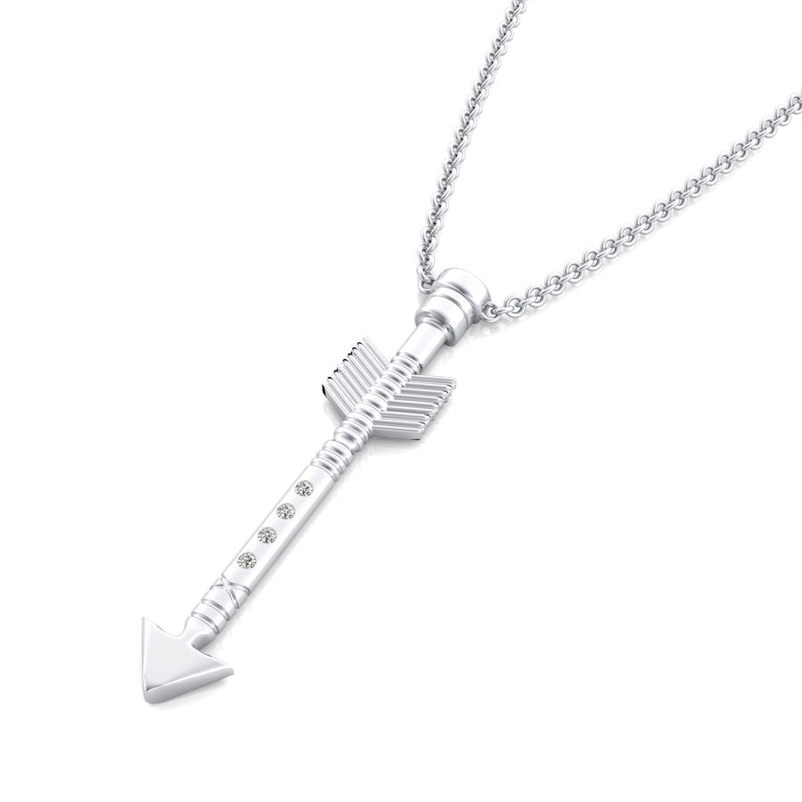Arrow Pendant - Jewelry Exchange Center