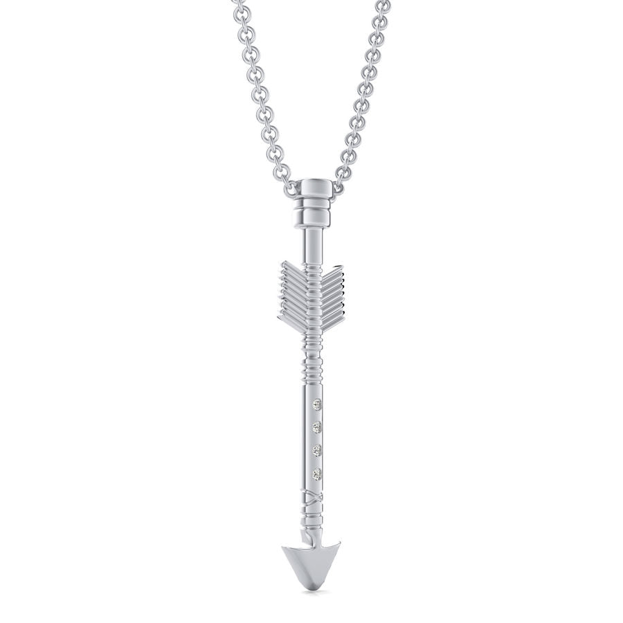 Arrow Pendant - Jewelry Exchange Center