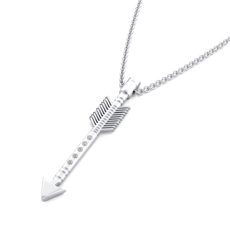 Arrow Pendant - Jewelry Exchange Center