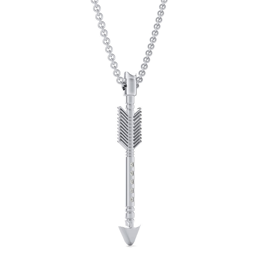 Arrow Pendant - Jewelry Exchange Center