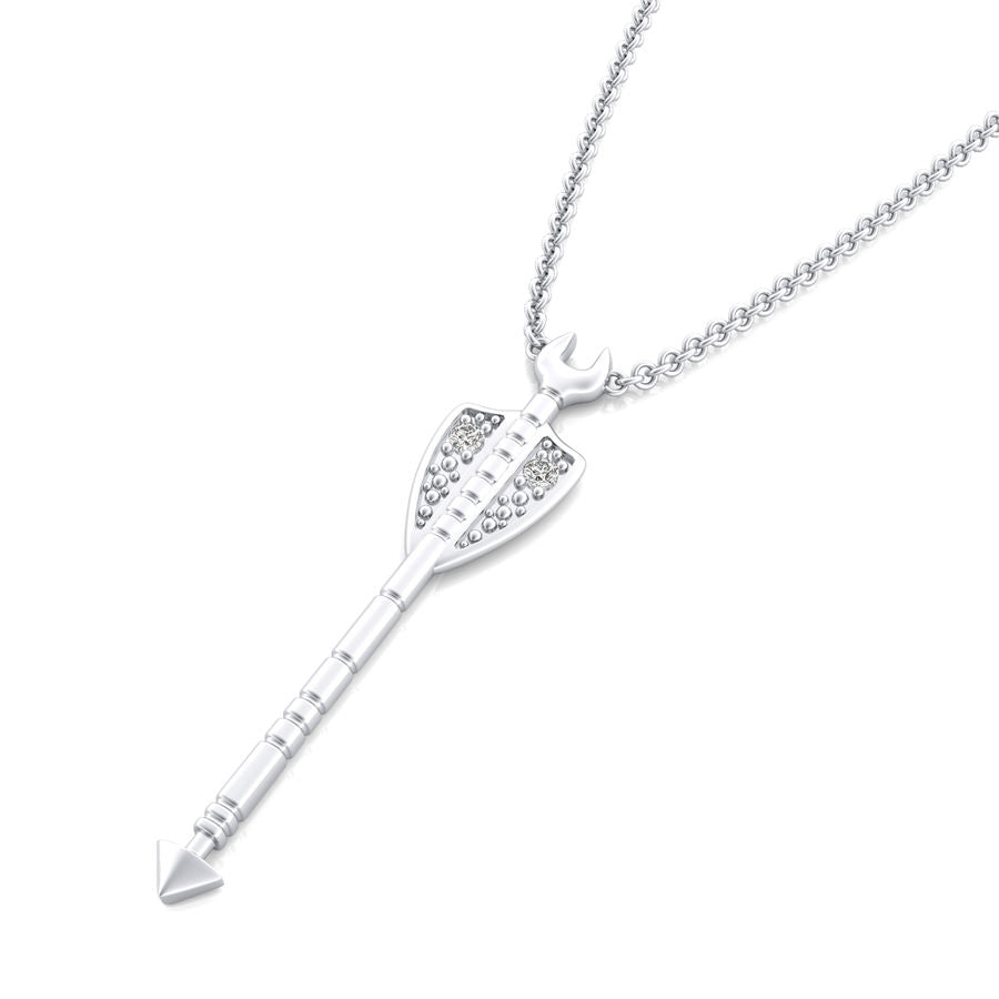 Arrow Pendant - Jewelry Exchange Center