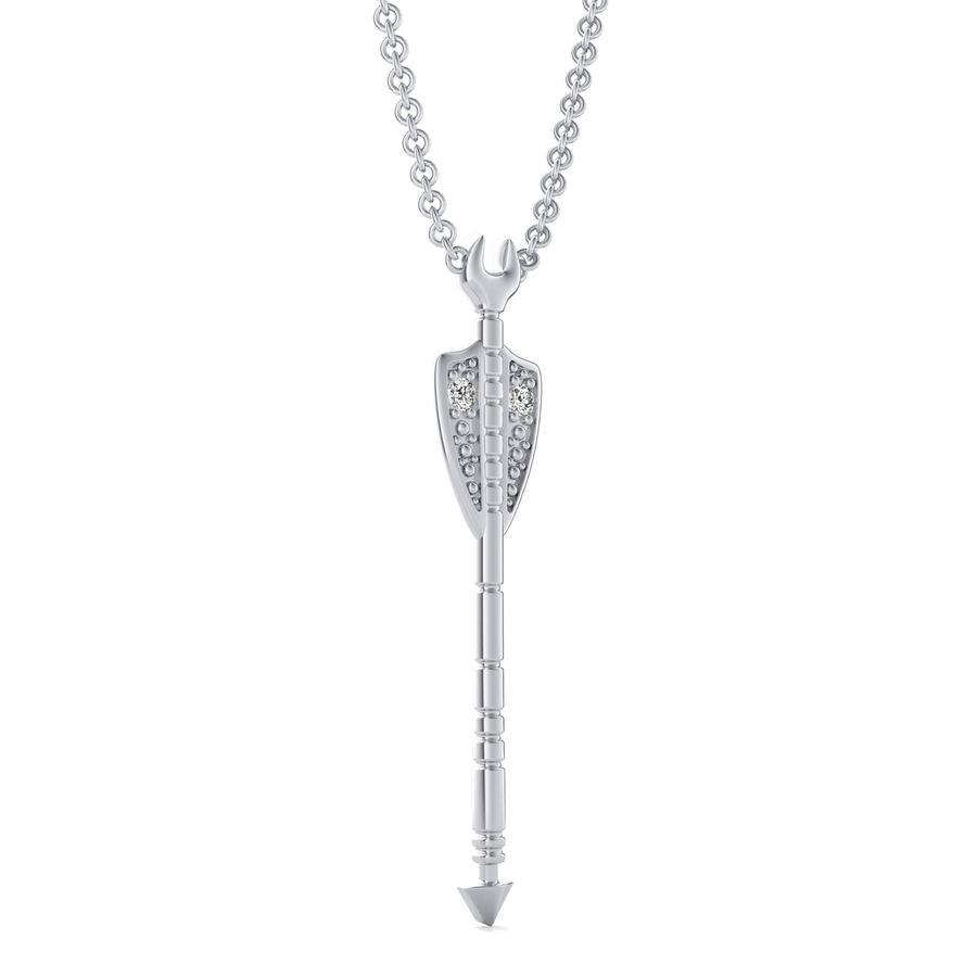 Arrow Pendant - Jewelry Exchange Center