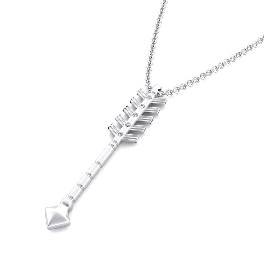 Arrow Pendant - Jewelry Exchange Center