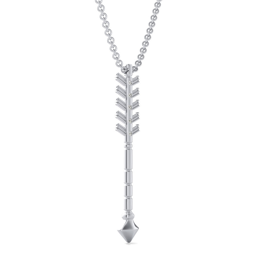 Arrow Pendant - Jewelry Exchange Center