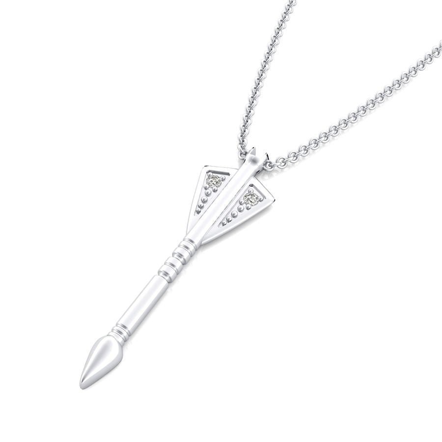 Arrow Pendant - Jewelry Exchange Center