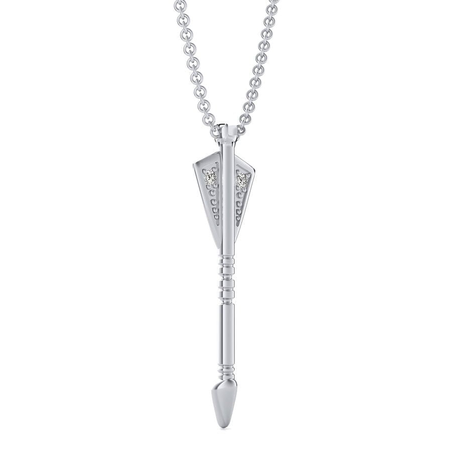 Arrow Pendant - Jewelry Exchange Center