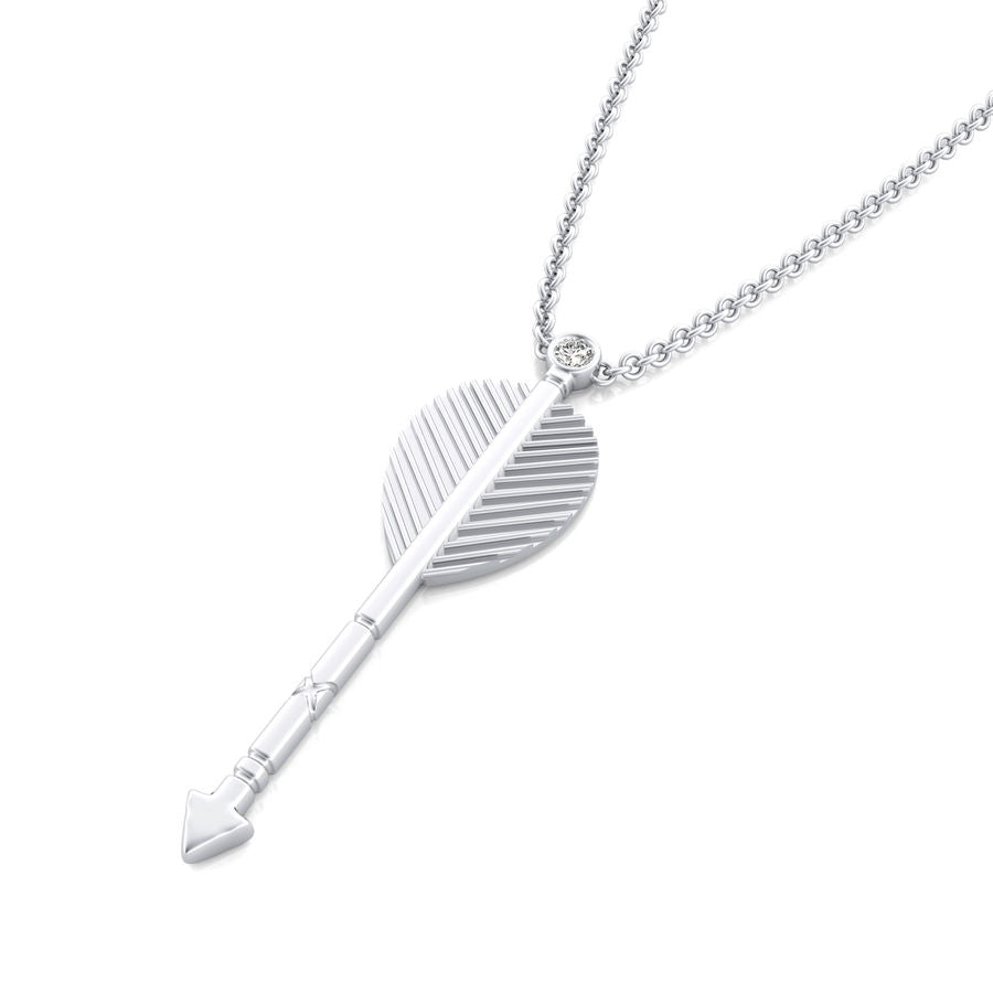 Arrow Pendant - Jewelry Exchange Center