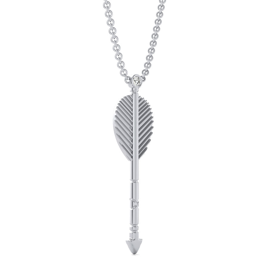 Arrow Pendant - Jewelry Exchange Center