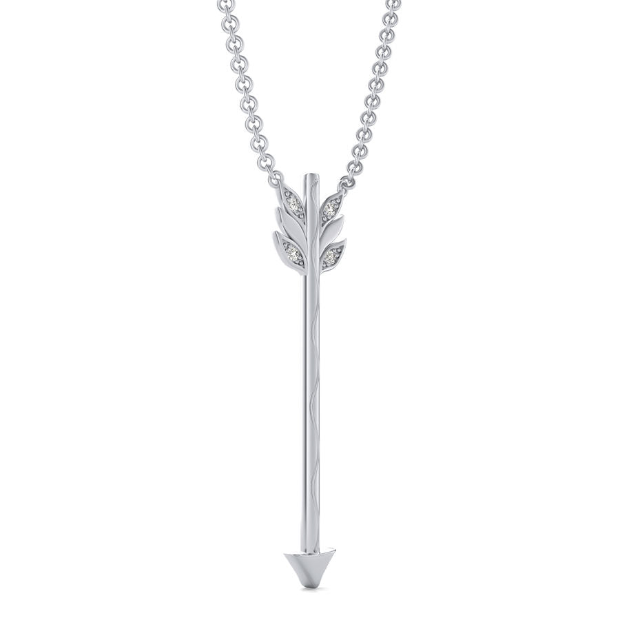 Arrow Pendant - Jewelry Exchange Center