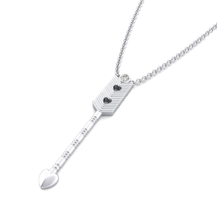 Arrow Pendant - Jewelry Exchange Center