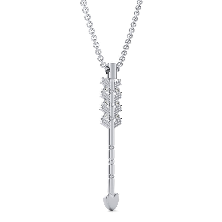 Arrow Pendant - Jewelry Exchange Center