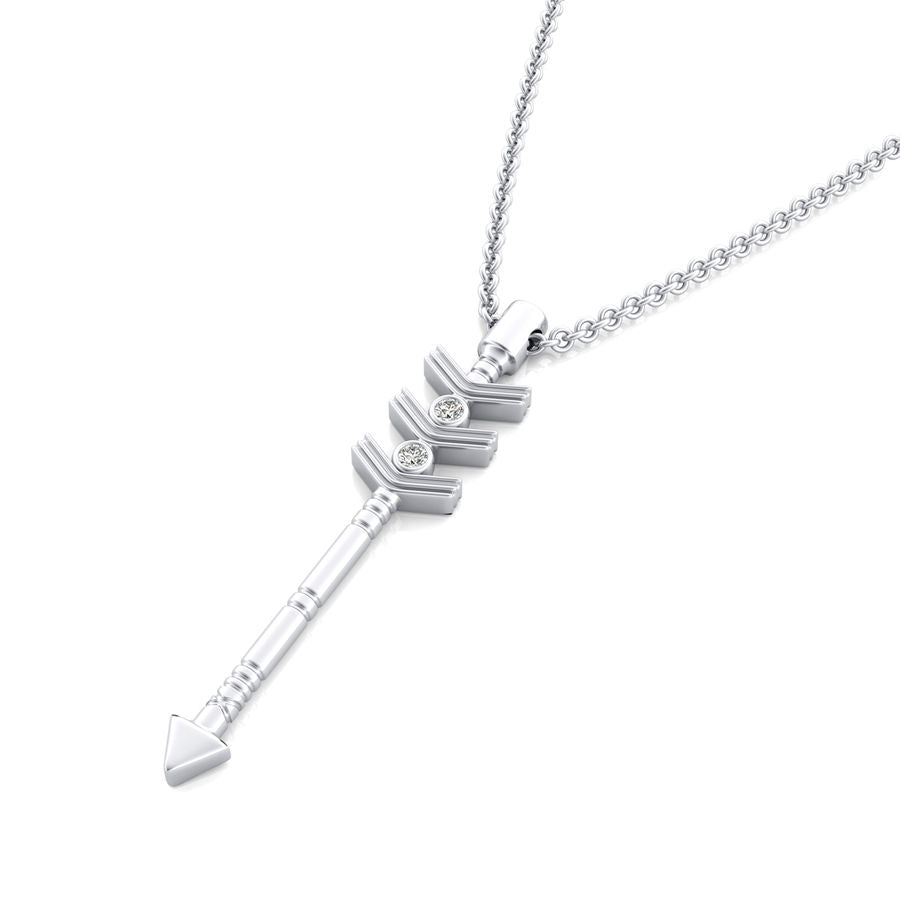 Arrow Pendant - Jewelry Exchange Center