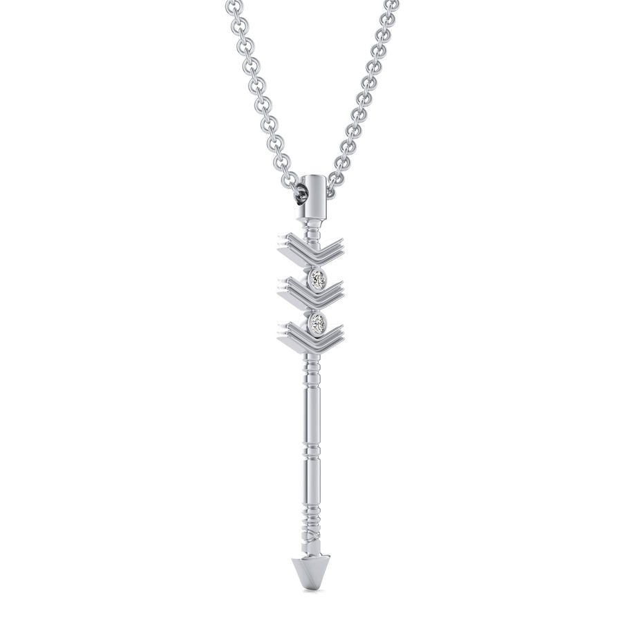 Arrow Pendant - Jewelry Exchange Center
