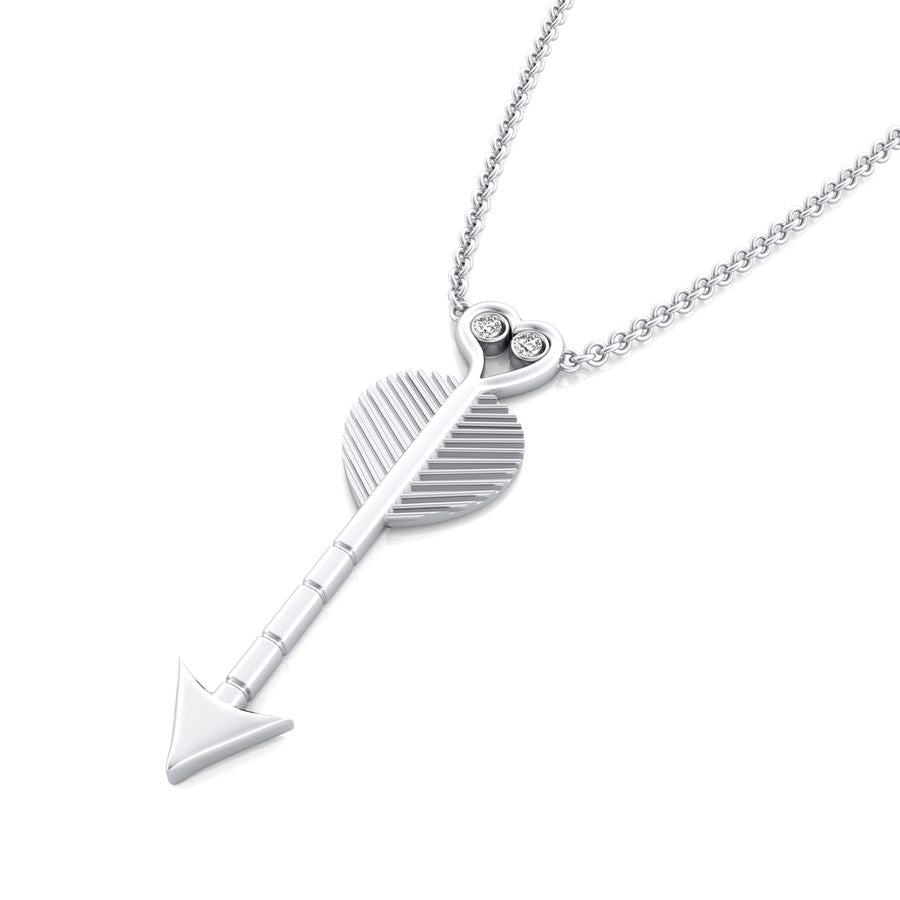 Arrow Pendant - Jewelry Exchange Center
