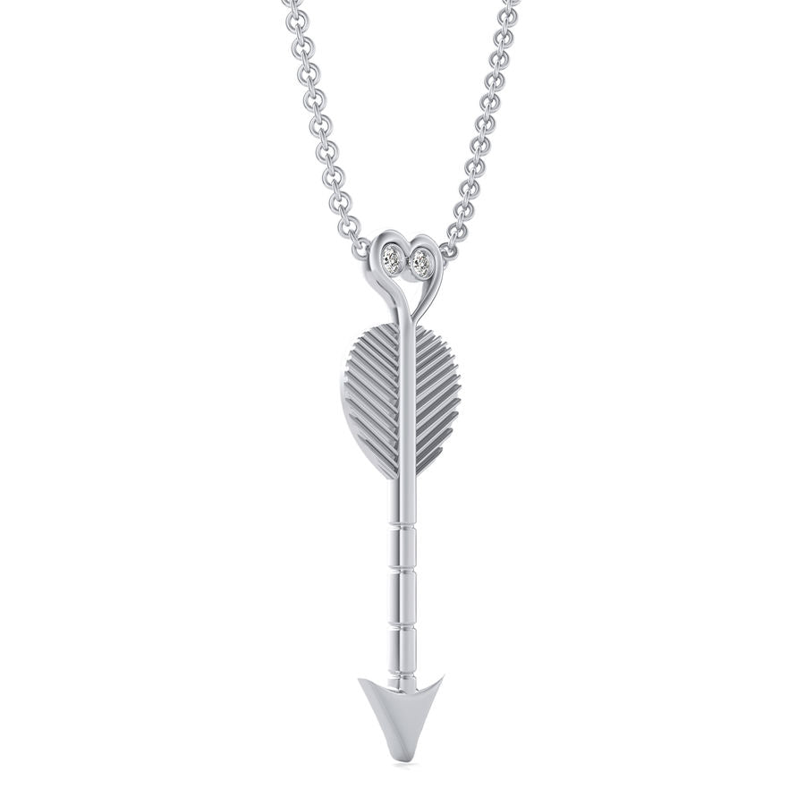 Arrow Pendant - Jewelry Exchange Center