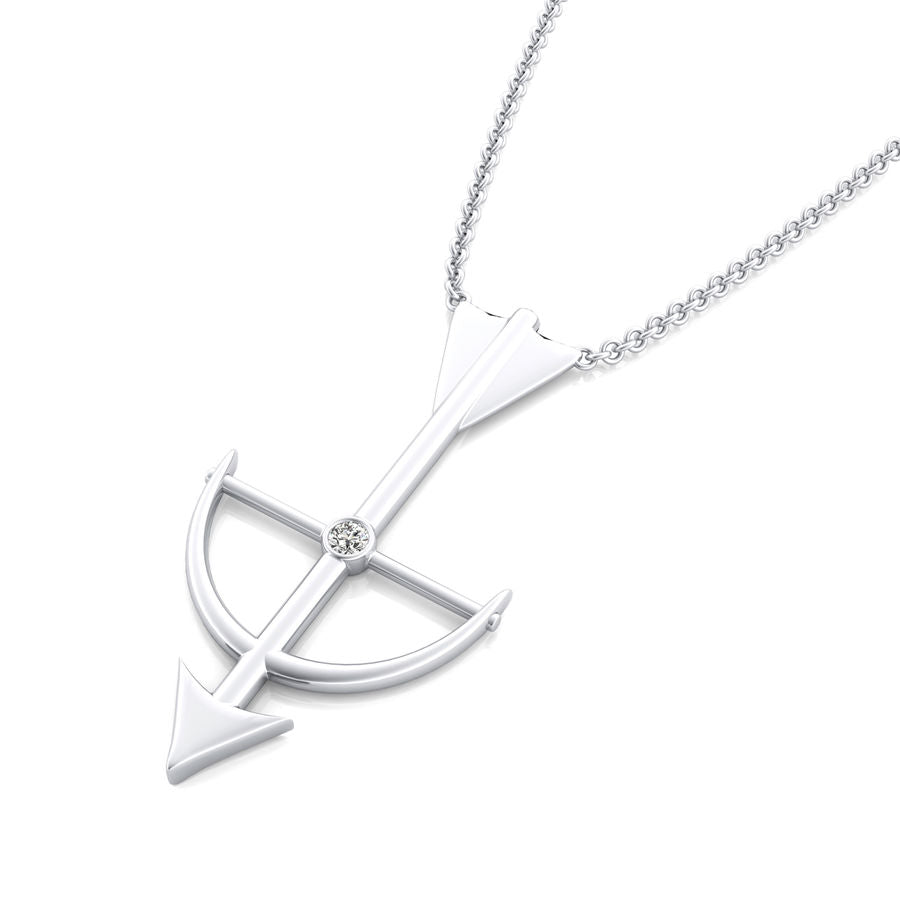 Arrow Pendant - Jewelry Exchange Center