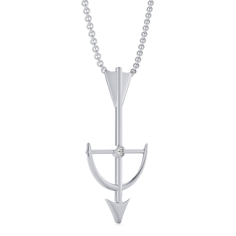 Arrow Pendant - Jewelry Exchange Center