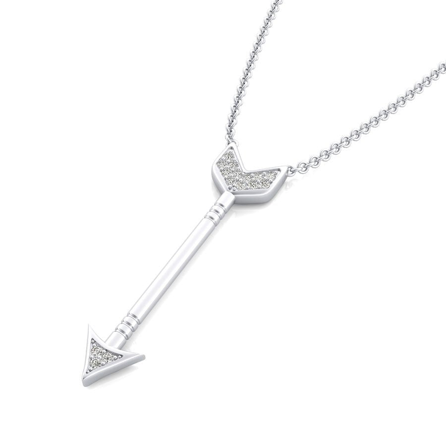 Arrow Pendant - Jewelry Exchange Center