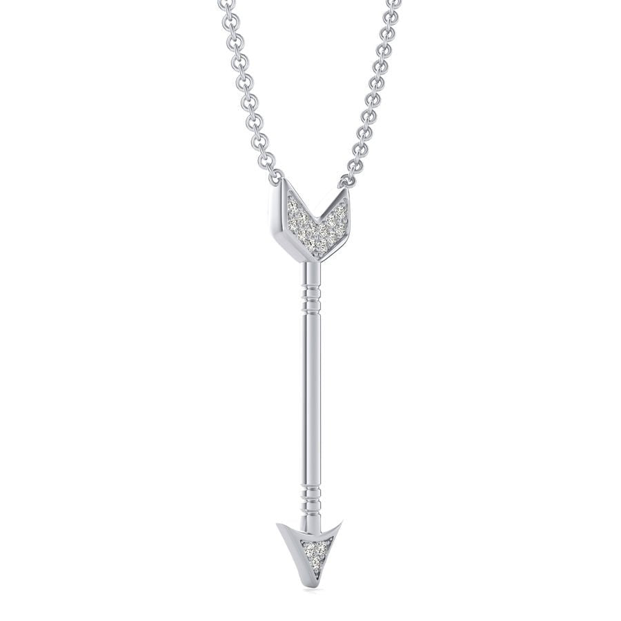 Arrow Pendant - Jewelry Exchange Center