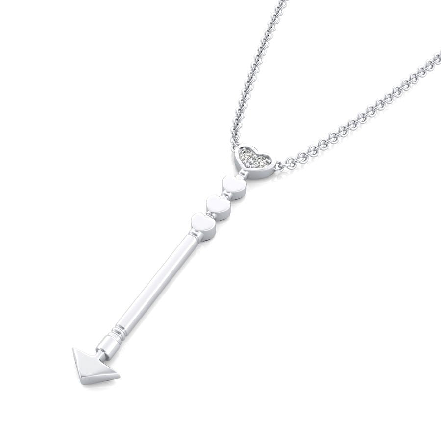 Arrow Pendant - Jewelry Exchange Center