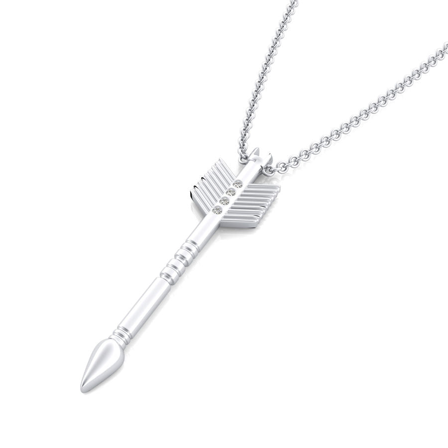 Arrow Pendant - Jewelry Exchange Center
