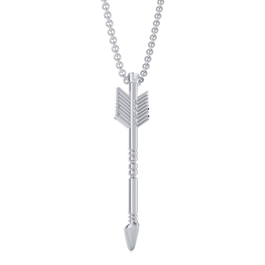 Arrow Pendant - Jewelry Exchange Center