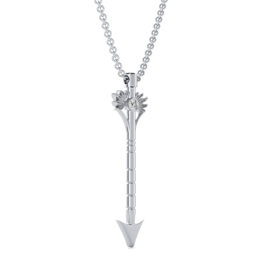 Arrow Pendant - Jewelry Exchange Center