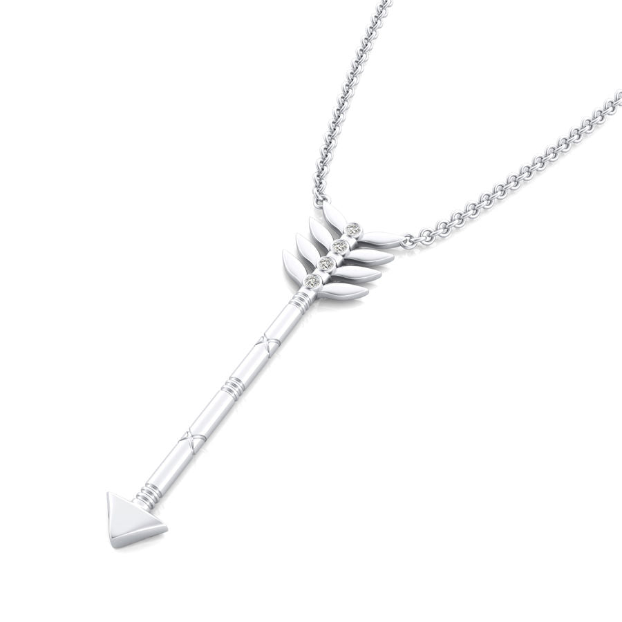 Arrow Pendant - Jewelry Exchange Center