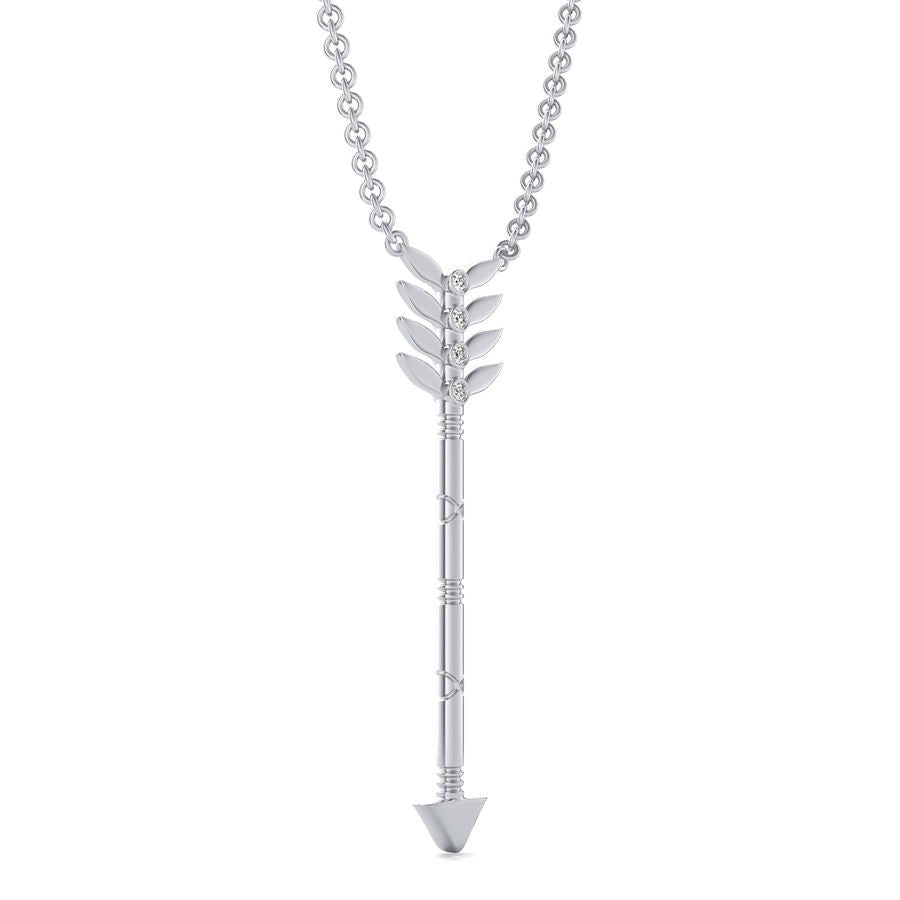 Arrow Pendant - Jewelry Exchange Center