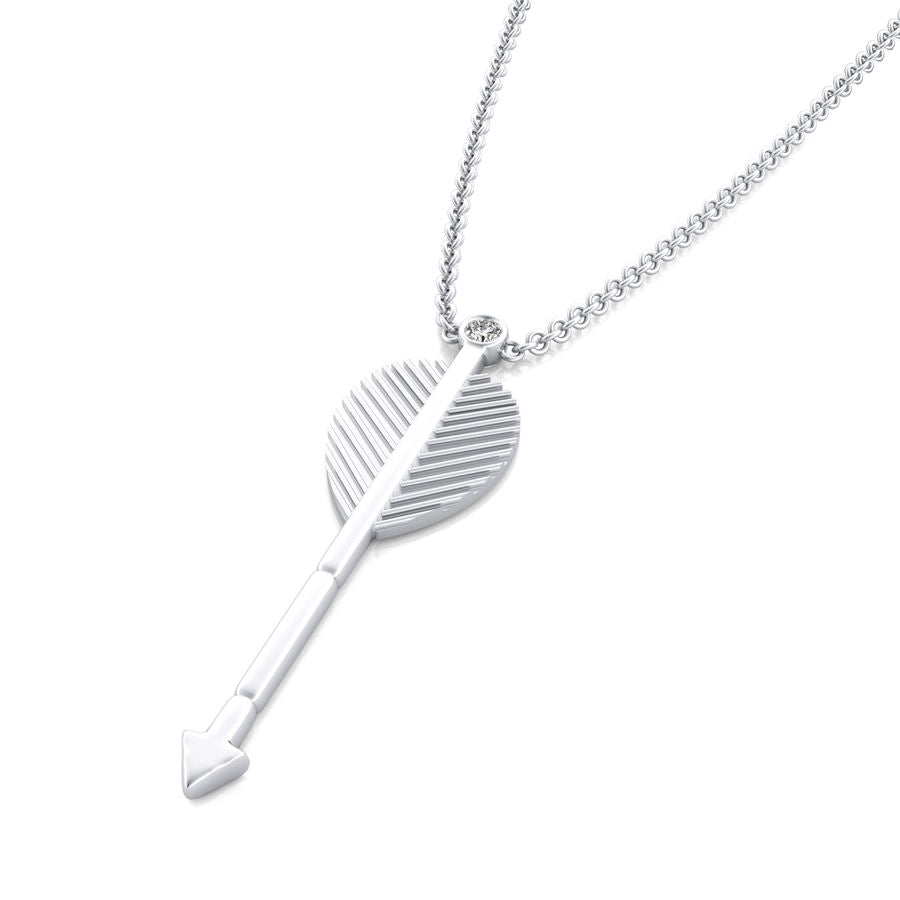 Arrow Pendant - Jewelry Exchange Center