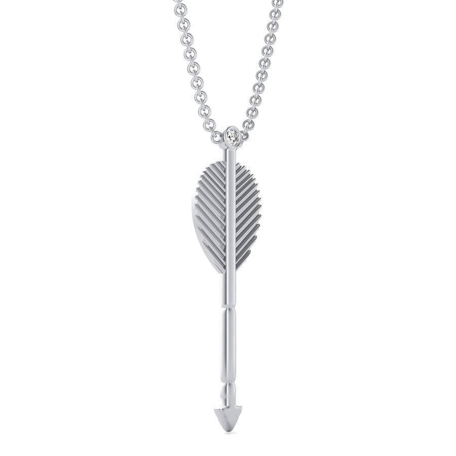 Arrow Pendant - Jewelry Exchange Center