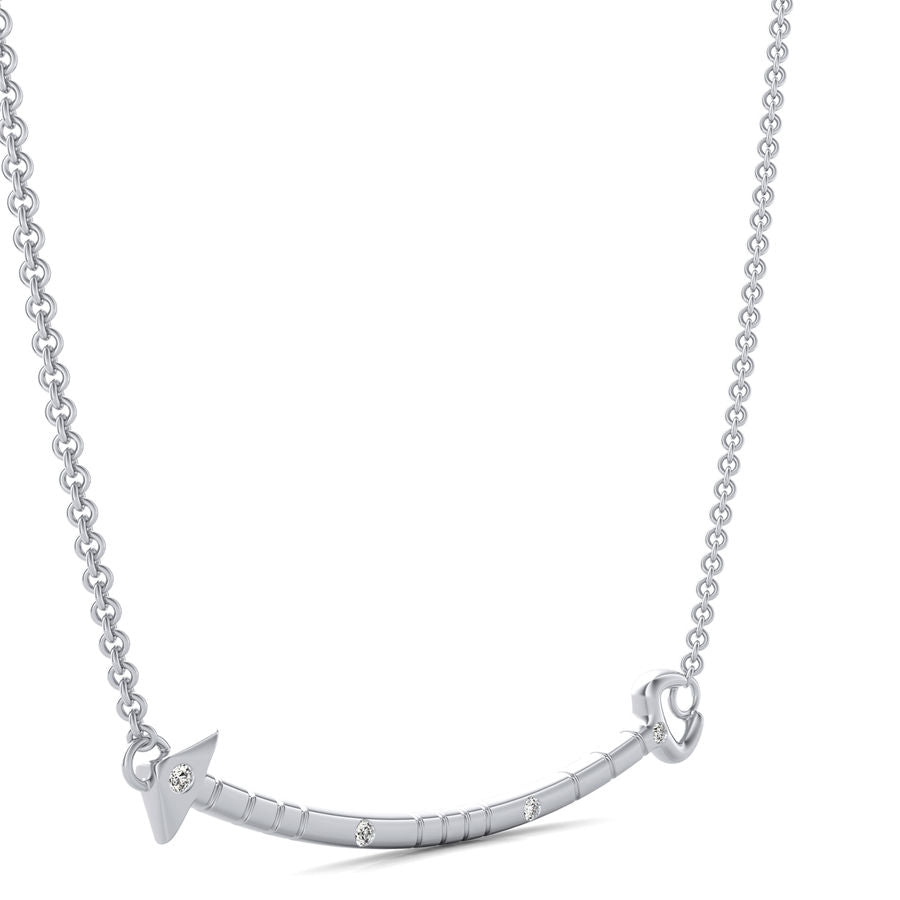 Arrow Pendant - Jewelry Exchange Center
