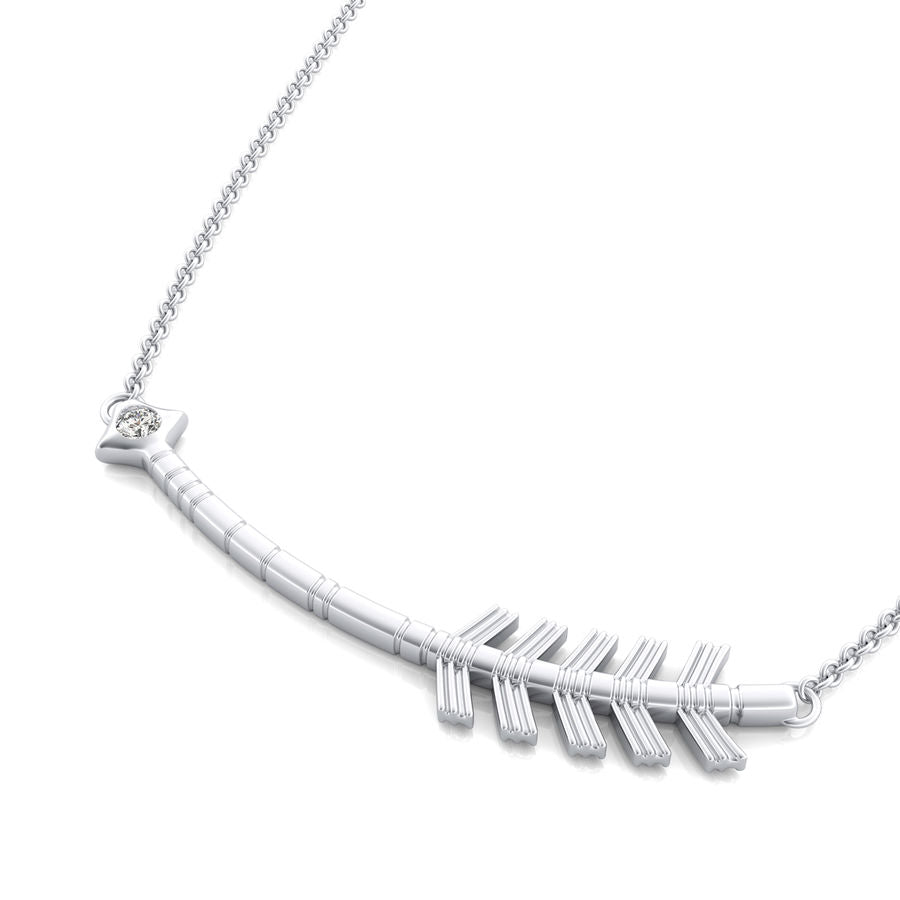 Arrow Pendant - Jewelry Exchange Center