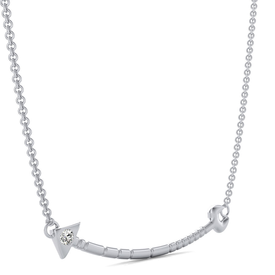 Arrow Pendant - Jewelry Exchange Center
