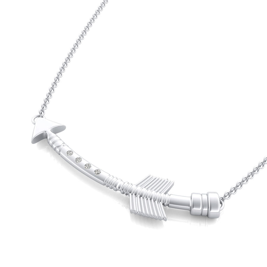 Arrow Pendant - Jewelry Exchange Center