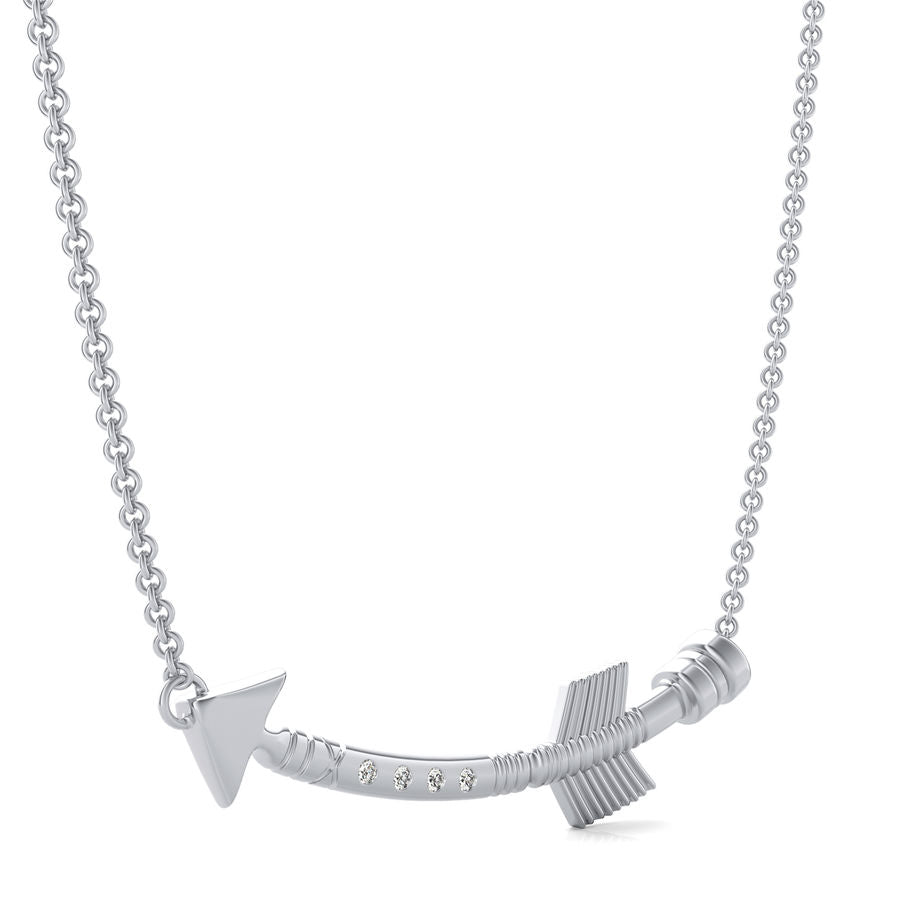 Arrow Pendant - Jewelry Exchange Center