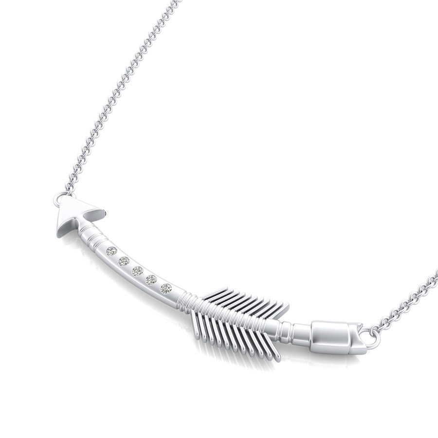 Arrow Pendant - Jewelry Exchange Center