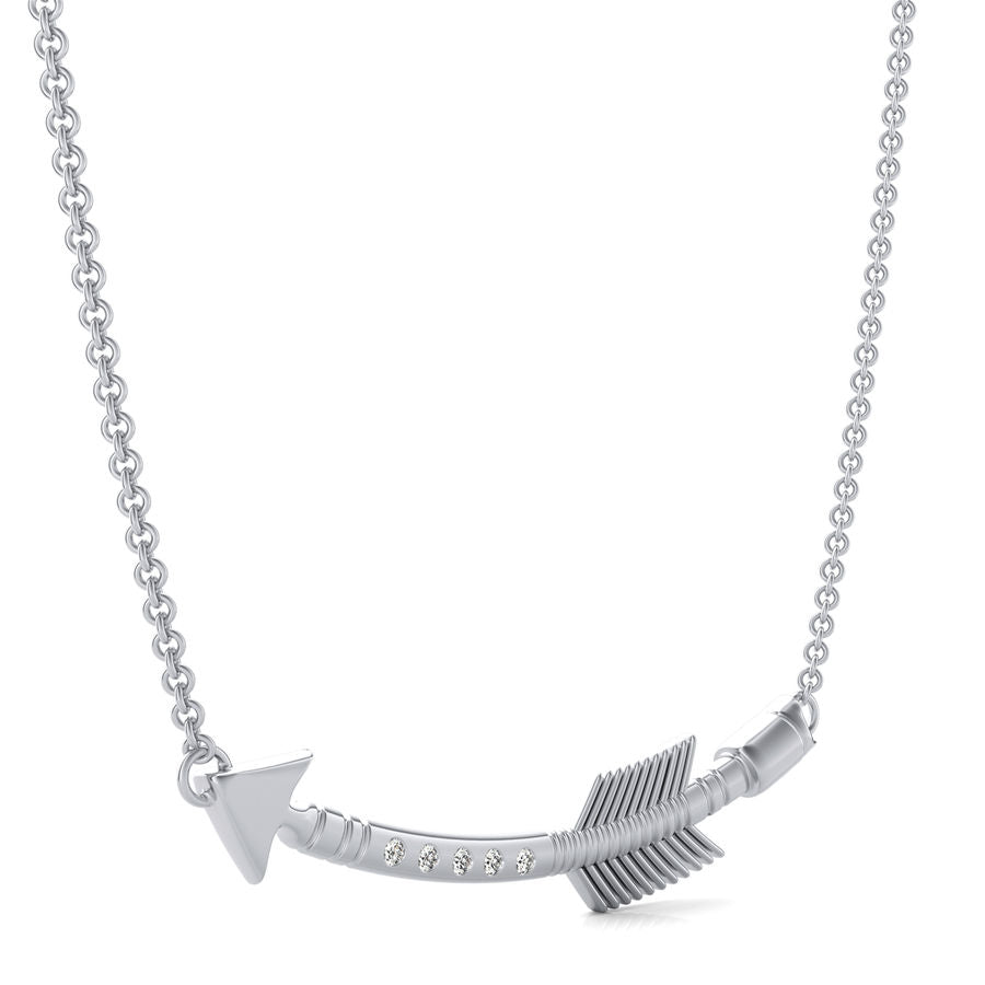 Arrow Pendant - Jewelry Exchange Center