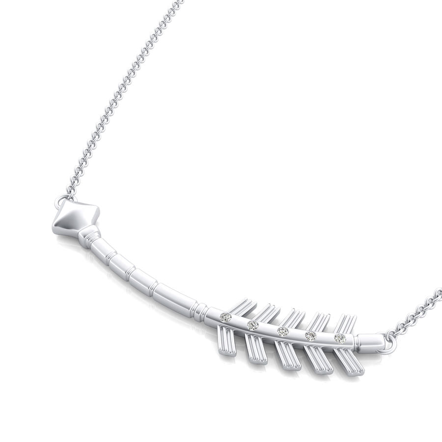 Arrow Pendant - Jewelry Exchange Center