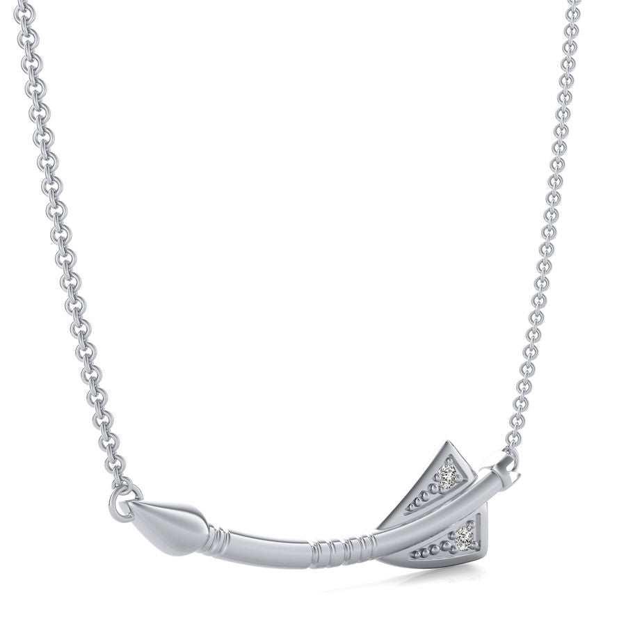 Arrow Pendant - Jewelry Exchange Center
