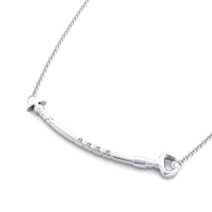 Arrow Pendant - Jewelry Exchange Center