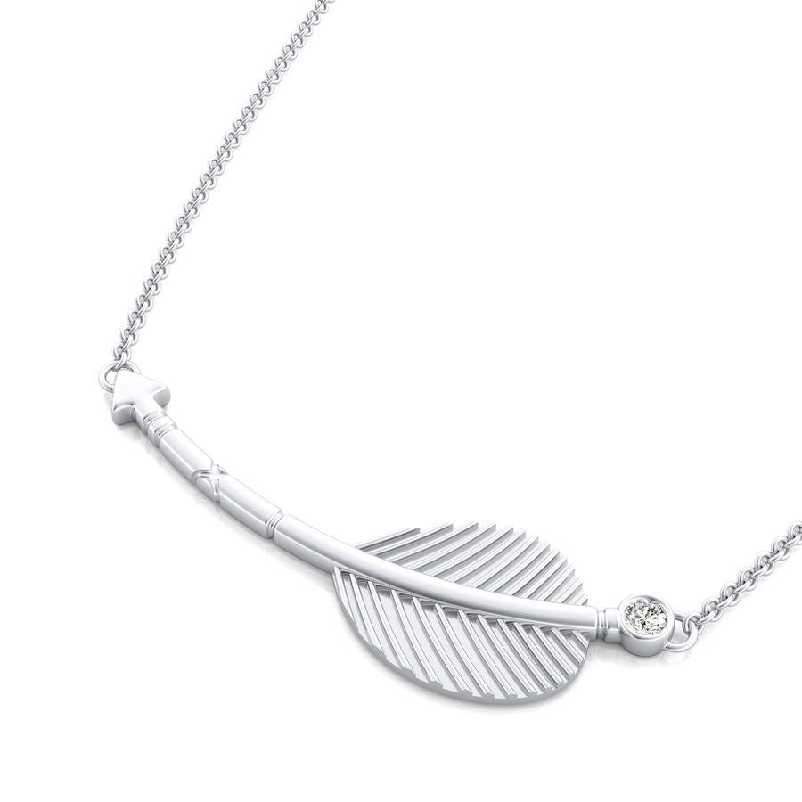 Arrow Pendant - Jewelry Exchange Center