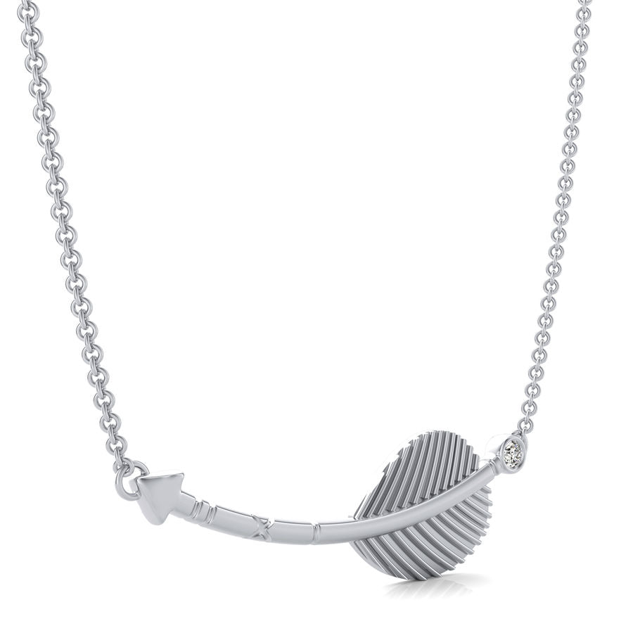 Arrow Pendant - Jewelry Exchange Center