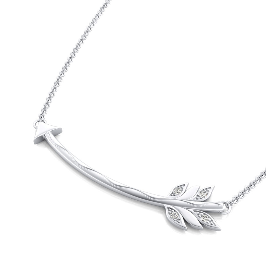 Arrow Pendant - Jewelry Exchange Center