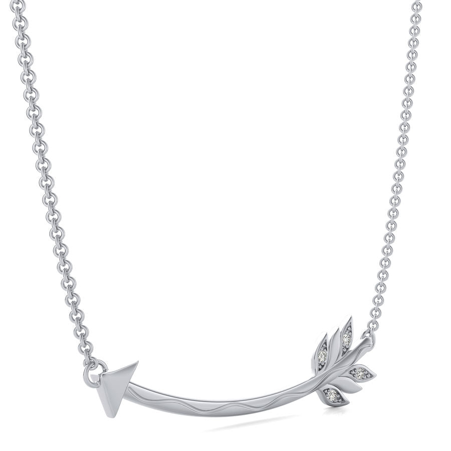 Arrow Pendant - Jewelry Exchange Center