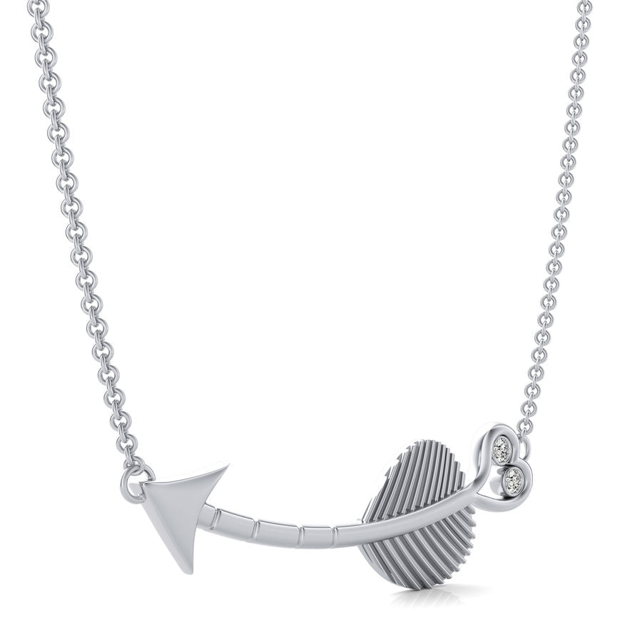 Arrow Pendant - Jewelry Exchange Center