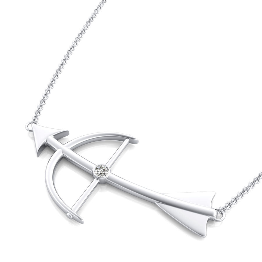 Arrow Pendant - Jewelry Exchange Center