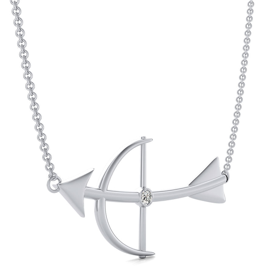 Arrow Pendant - Jewelry Exchange Center