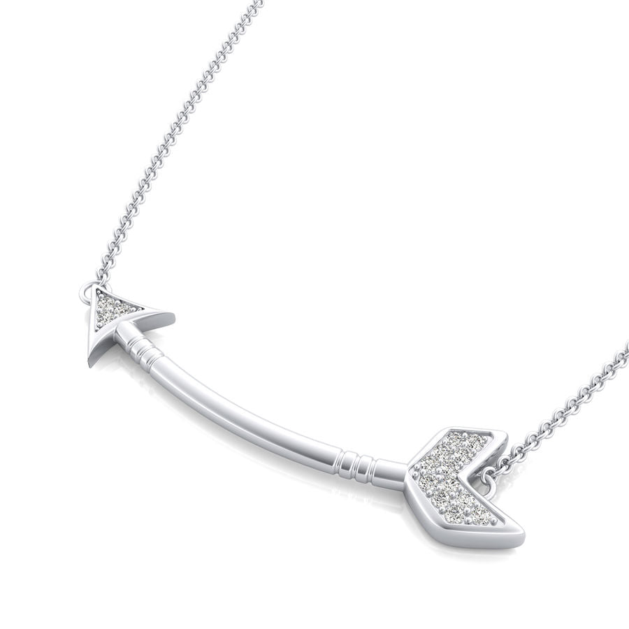 Arrow Pendant - Jewelry Exchange Center